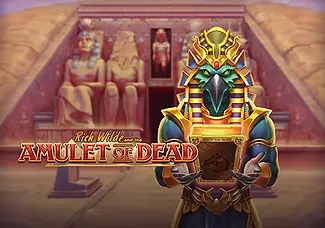 Rich Wilde And The Amulet Of Dead