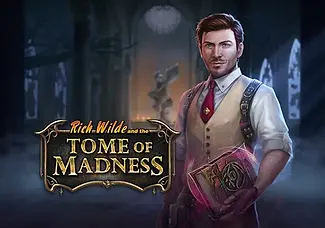 Rich Wilde And The Tome Of Madness